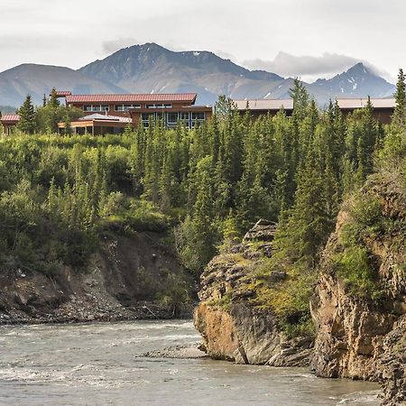 Holland America Denali Lodge Denali Park Luaran gambar