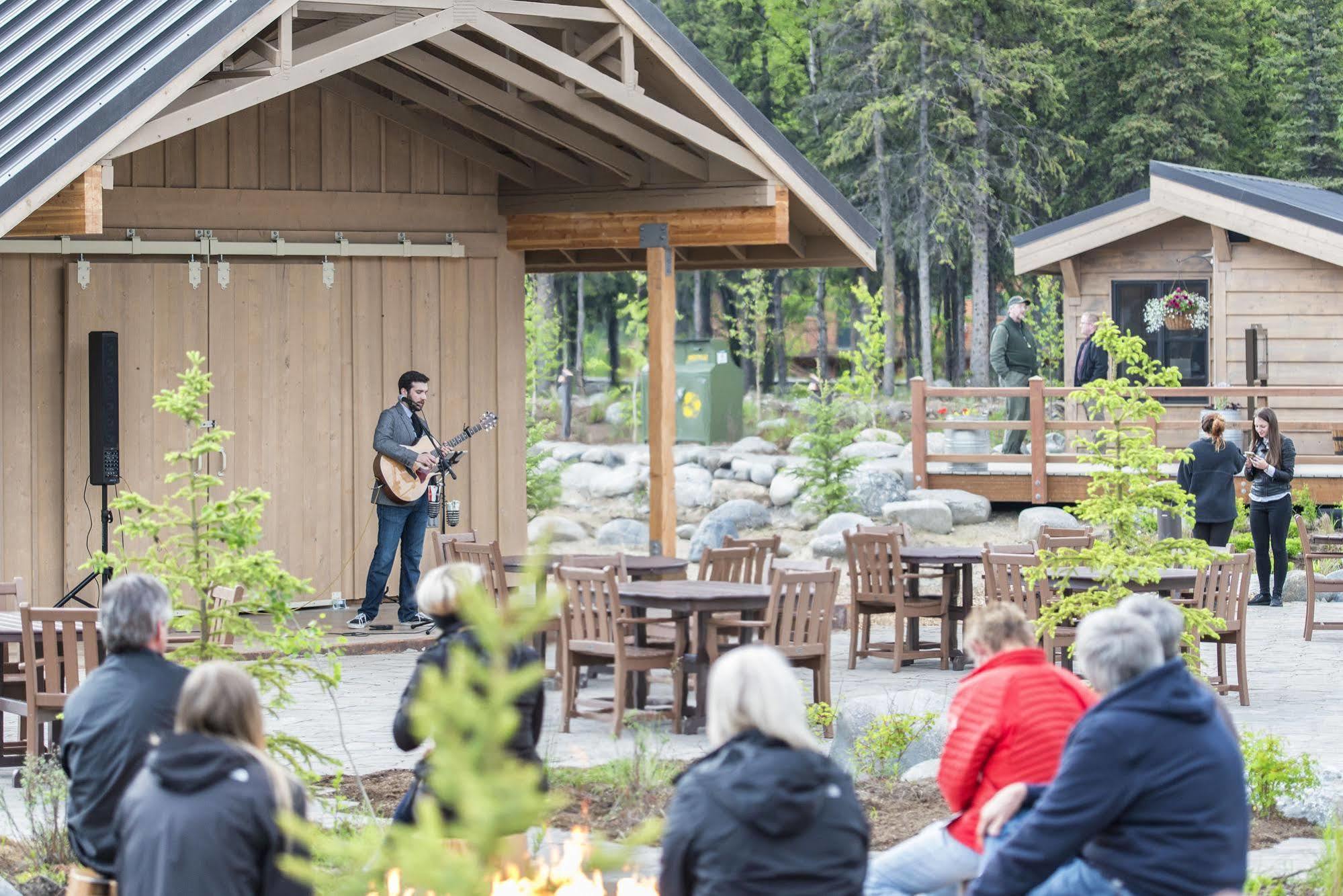 Holland America Denali Lodge Denali Park Luaran gambar